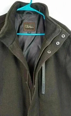 Cole Haan Coat 70% virgin wool Size Small